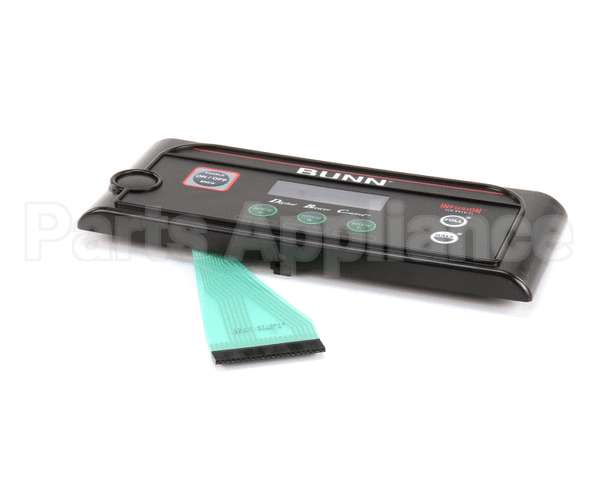 36359.1001 Bunn Kit, Bezel Control Panel Itcb