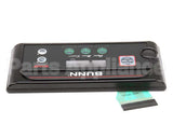 36359.1101 Bunn Kit, Bezel Control Panel W/Coil Itcb