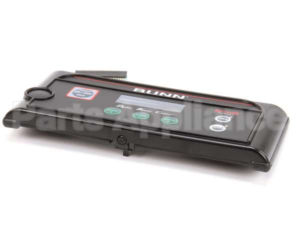36359.1101 Bunn Kit, Bezel Control Panel W/Coil Itcb