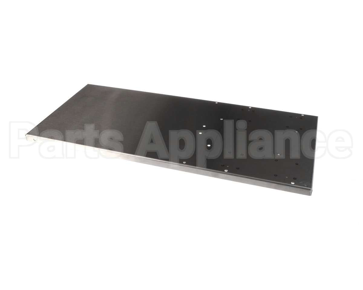 36362.0005 Bunn Base Weldment, Tea Itcb Itb Tb