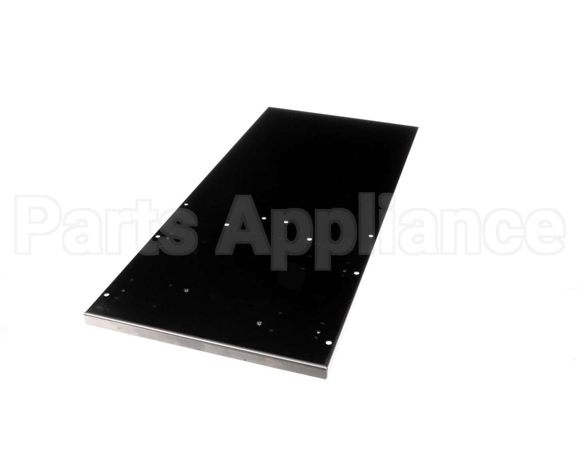 36362.0005 Bunn Base Weldment, Tea Itcb Itb Tb