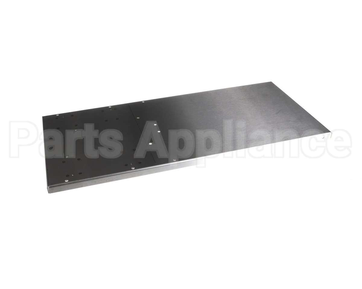 36362.0005 Bunn Base Weldment, Tea Itcb Itb Tb