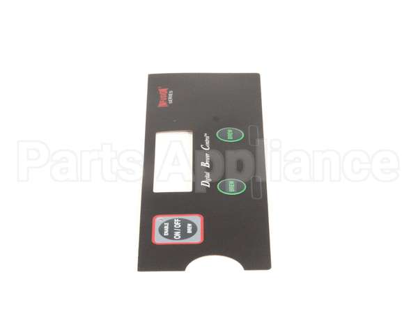 36367.0023 Bunn Overlay, Graphic A&C Brew