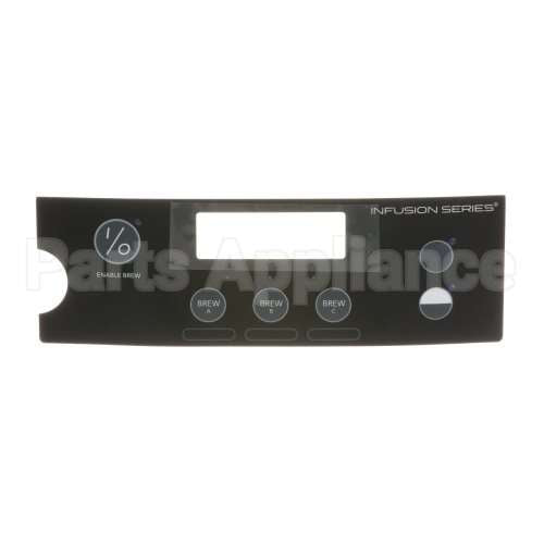 36367.005400000002 Compatible Bunn Switch, Membrane Itcb