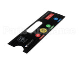 36367.0056 Bunn Overlay For Mcd Tea Brewer