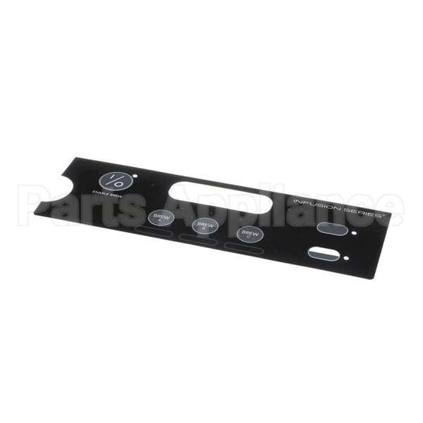 36367.0061 Compatible Bunn Overlay, Memb 3 Brew/2 Batch