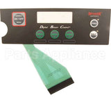 363670000 Compatible Bunn Switch, Membrane Itcb