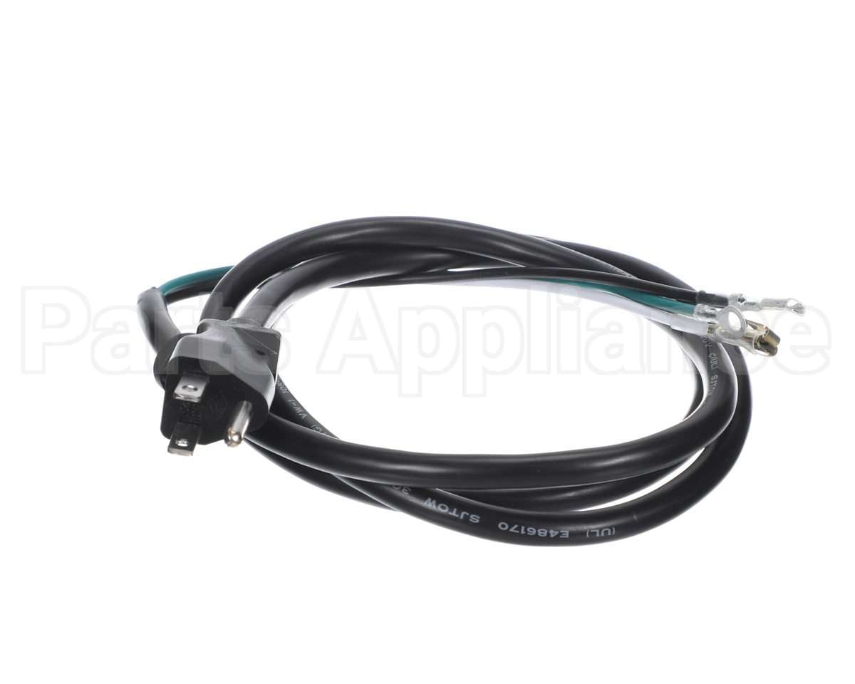36381.0005 Bunn Cord Assembly, 3-Wire W/Terminals