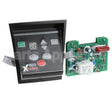 36398 Compatible Waring - Qualheim Control Panel (Mx1100Xt)