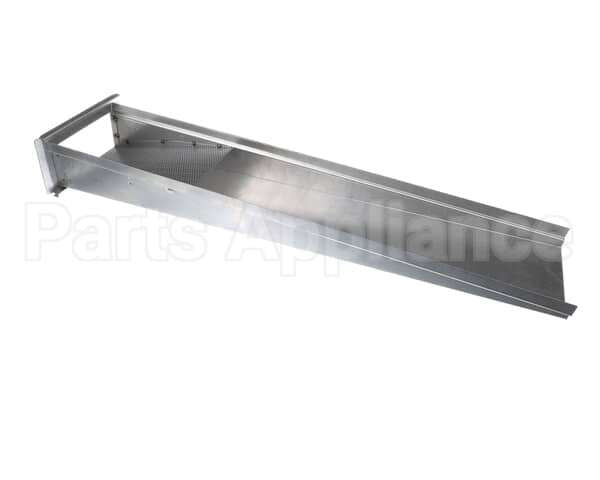 36449 Middleby Weldment,Manifold W/Perf Baffle Aluz