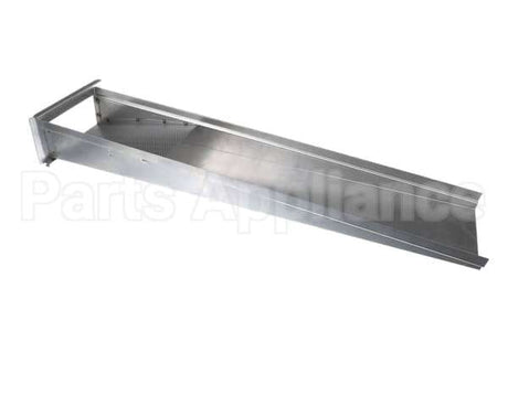 36449 Middleby Weldment,Manifold W/Perf Baffle Aluz