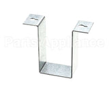 36513 Silver King Bracket Standoff 4 In