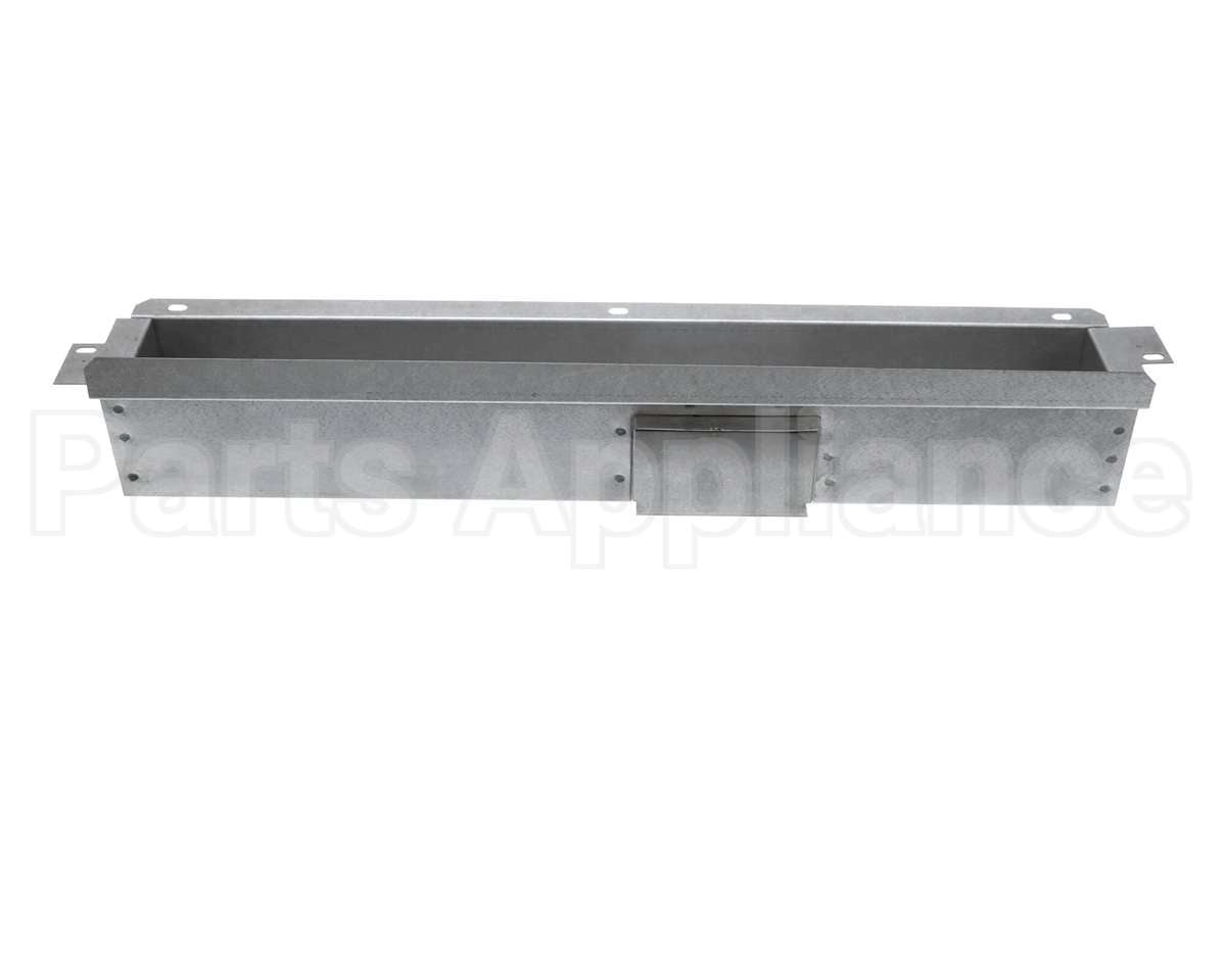 36516 Blodgett Box Assembly, Flue Bot D/M1Xl
