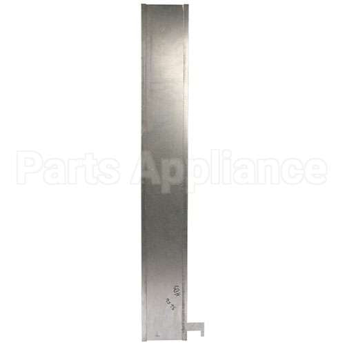 3656 Compatible Blodgett Rh Flue Plate Assy