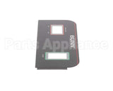 36590.0000 Bunn Decal, Cont Pnl