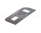 36590.0000 Bunn Decal, Cont Pnl