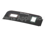 36590.0002 Bunn Decal, Cont Panel W/Sweetner