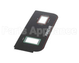 36590.0002 Bunn Decal, Cont Panel W/Sweetner
