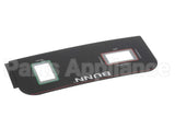 36590.0002 Bunn Decal, Cont Panel W/Sweetner