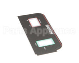 36590.0017 Bunn Decal,Cont Pnl W/O Ready (Tb3