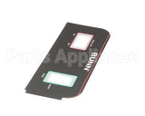 36590.0017 Bunn Decal,Cont Pnl W/O Ready (Tb3