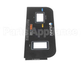 36590.0032 Bunn Decal, Cont Pnl Dual Dilu