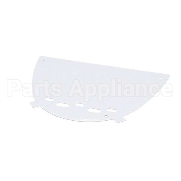 36656.0003 Compatible Bunn Panel, Lt Wht Imix4/5 Ul197