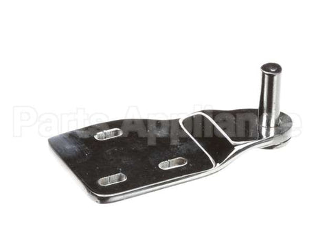36661 Silver King Hinge Glass Door Plated Top Rh