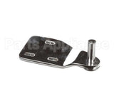 36661 Silver King Hinge Glass Door Plated Top Rh