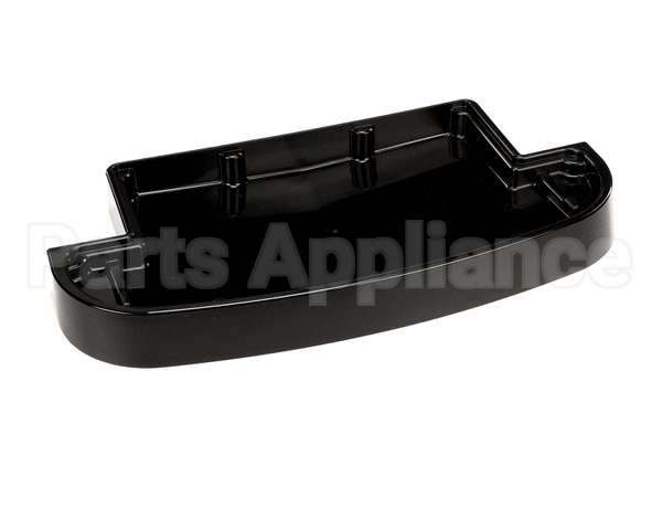 36670.0001 Bunn Drip Tray, Sbda-8 Black