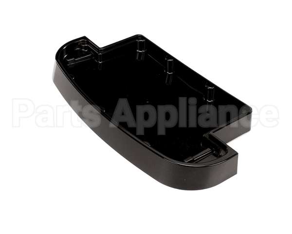 36670.0001 Bunn Drip Tray, Sbda-8 Black