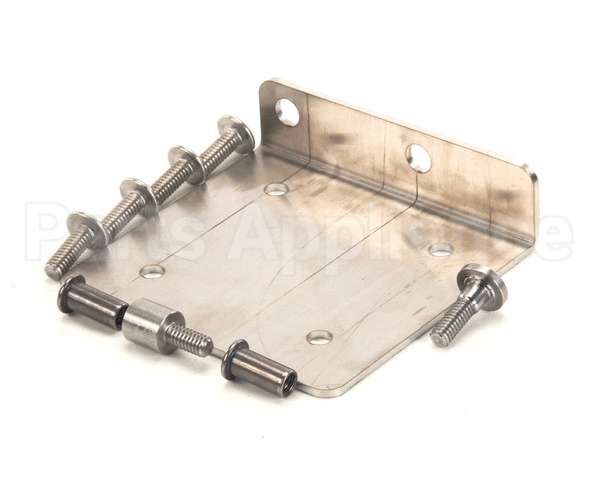 36685 Silver King Assembly Hinge Lh Skpz60