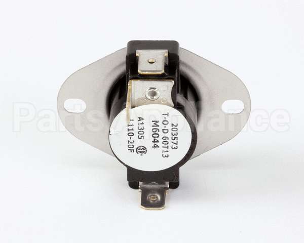 36755 Blodgett Switch, Thermal Spdt
