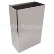 36760 Compatible Bobrick 12 Gal Waste Receptacle Interchangeable Module