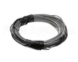 3678-4 Imperial Brown Heat Cable (Specify Dimensions)