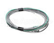 3683-3 Imperial Brown Heat Cable, 36" X 83", 3 Sided