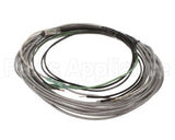 3684-4 Imperial Brown Door Heater