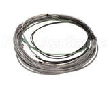 3684-4 Imperial Brown Door Heater
