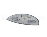 36891.0102 Bunn Decal, Control Panel Mca Am (Taco Bell)