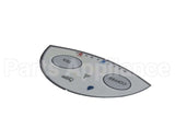 36891.0102 Bunn Decal, Control Panel Mca Am (Taco Bell)
