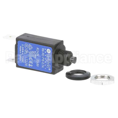 369154 Compatible Lincoln Circuit Breaker - .7Amp