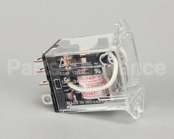369422 Lincoln Relay Dpst 240V