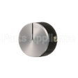 369429 Compatible Lincoln Knob 1-1/8 D, Pointer