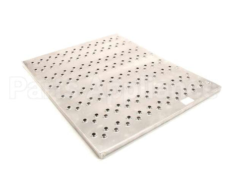369502 Lincoln Finger Plate Bottom