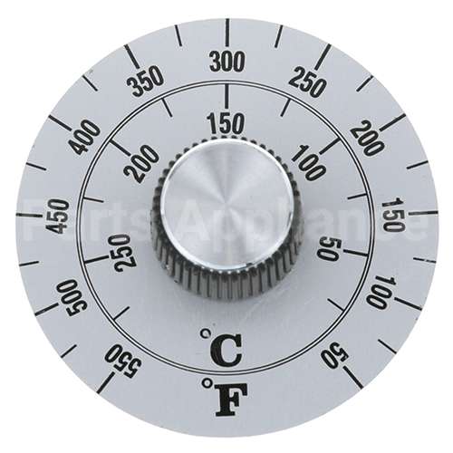 369522 Compatible Vollrath Dial