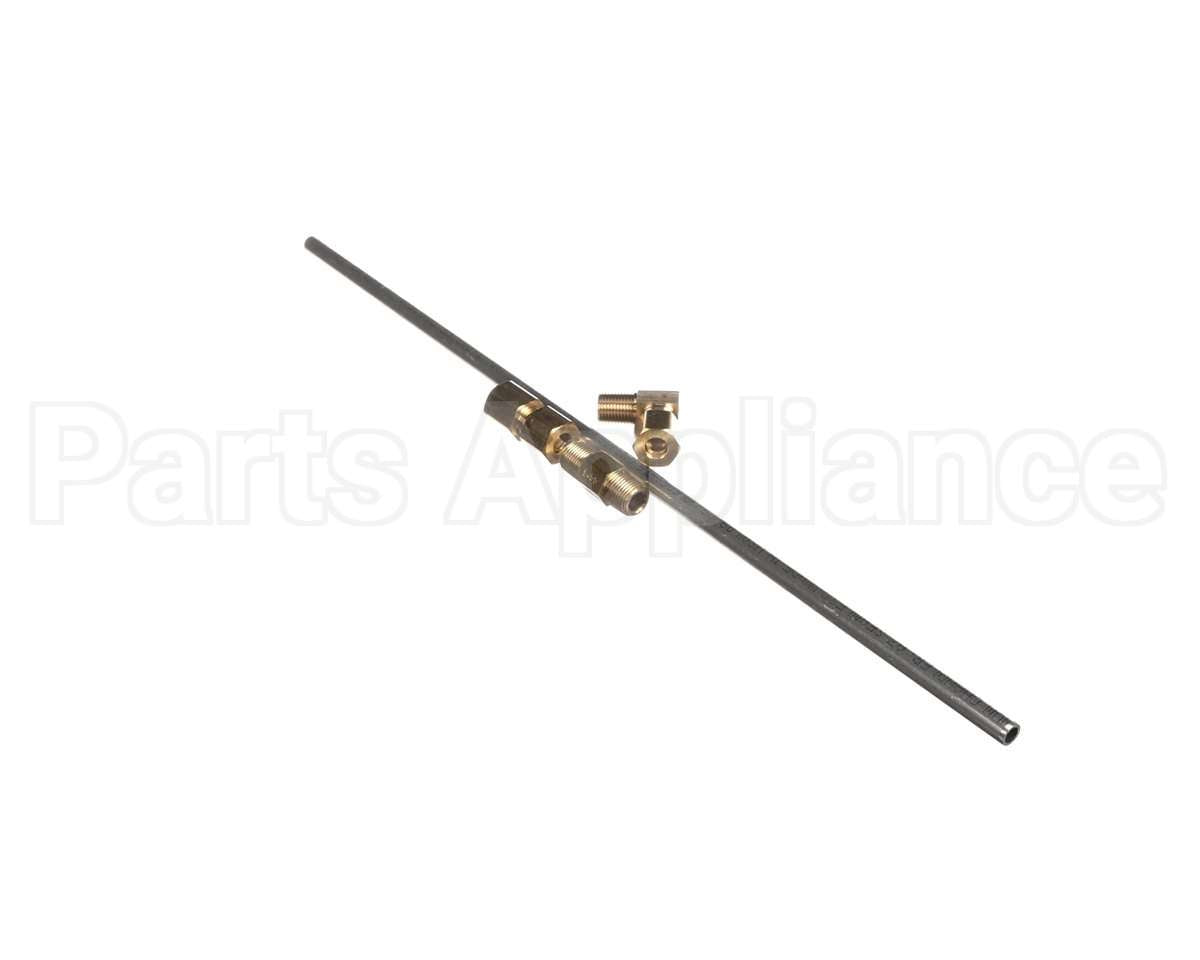 369561 Lincoln Bypass Tube-2Ft Nat. Gas