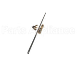 369561 Lincoln Bypass Tube-2Ft Nat. Gas