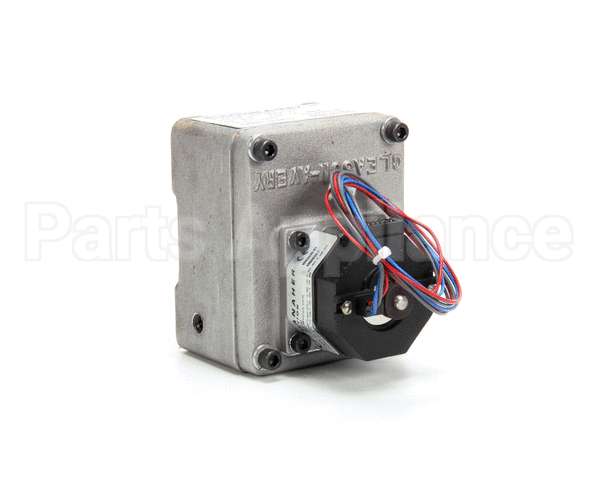 369603 Lincoln Motor & Gearbox Assembly. (Stepper