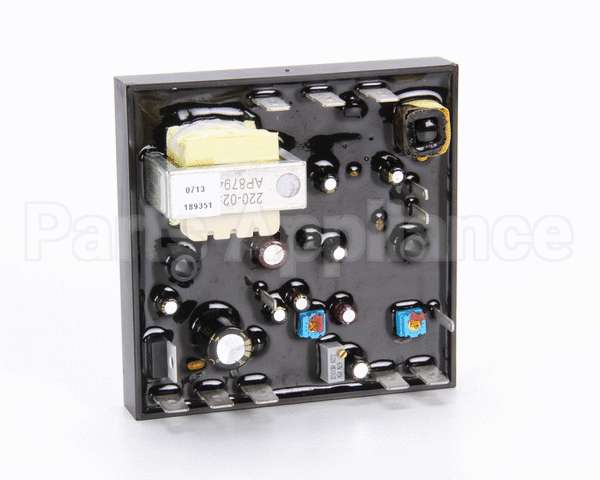 369728 Lincoln Thermostat