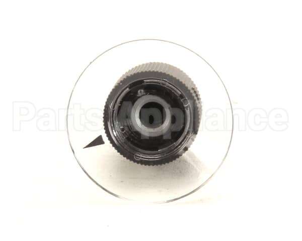 369804 Lincoln Knob Clear Skirt